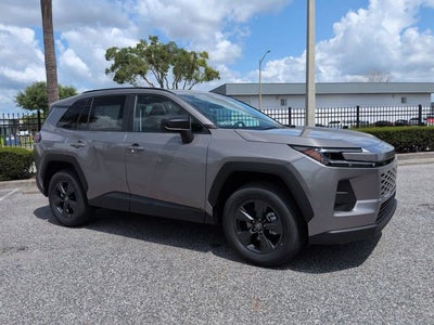 2026 Toyota RAV4 LE
