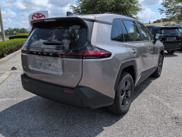 2026 Toyota RAV4 LE