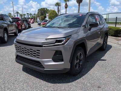 2026 Toyota RAV4 LE