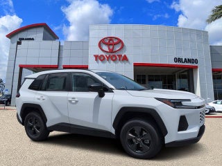 2026 Toyota RAV4 LE