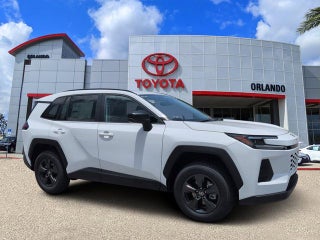 2026 Toyota RAV4 LE