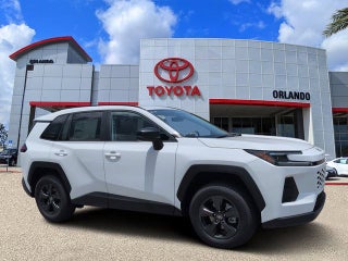 2026 Toyota RAV4 LE