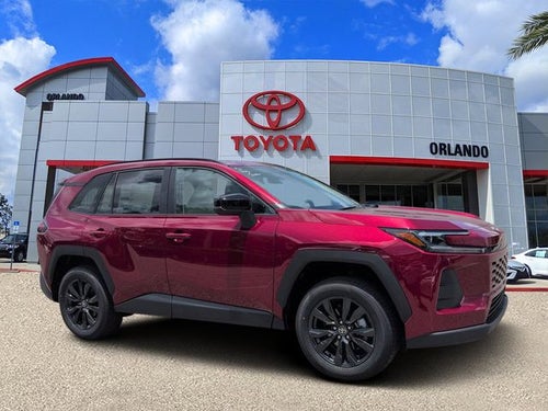 2026 Toyota RAV4 XLE Premium