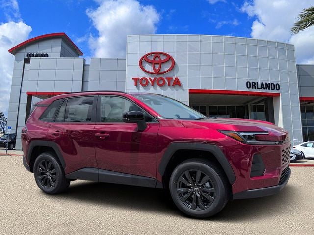 2026 Toyota RAV4 XLE Premium