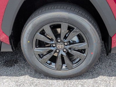 2026 Toyota RAV4 XLE Premium