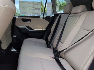 2026 Toyota RAV4 XLE Premium