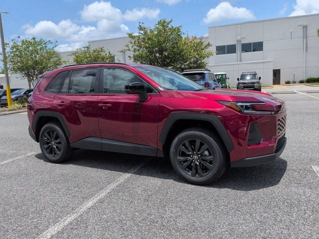2026 Toyota RAV4 XLE Premium