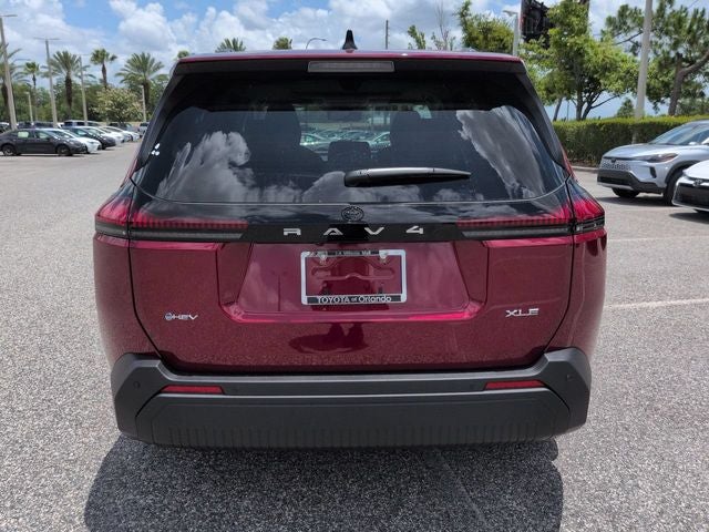 2026 Toyota RAV4 XLE Premium
