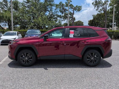 2026 Toyota RAV4 XLE Premium