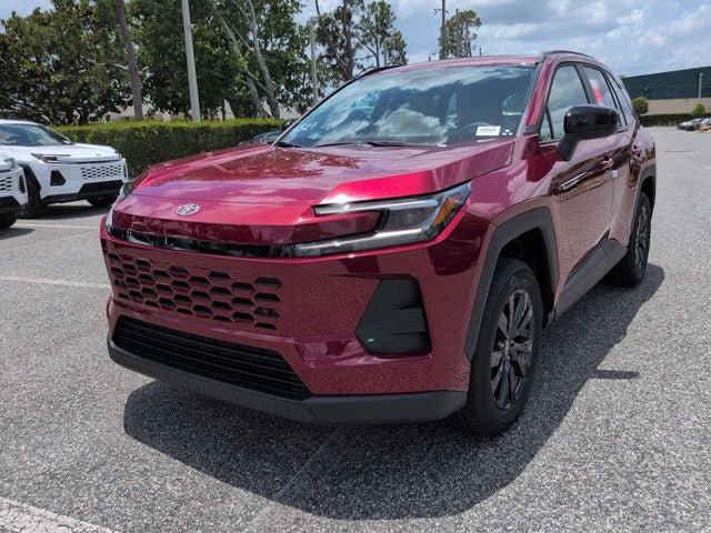 2026 Toyota RAV4 XLE Premium