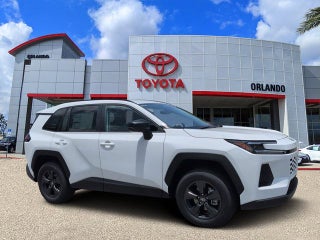 2026 Toyota RAV4 LE