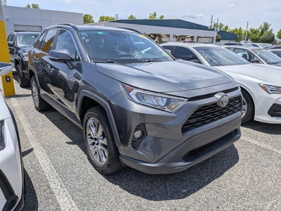2020 Toyota RAV4 XLE Premium