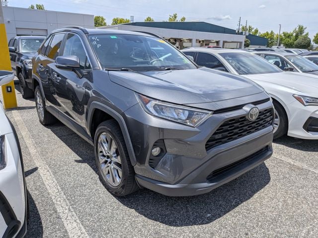 2020 Toyota RAV4 XLE Premium