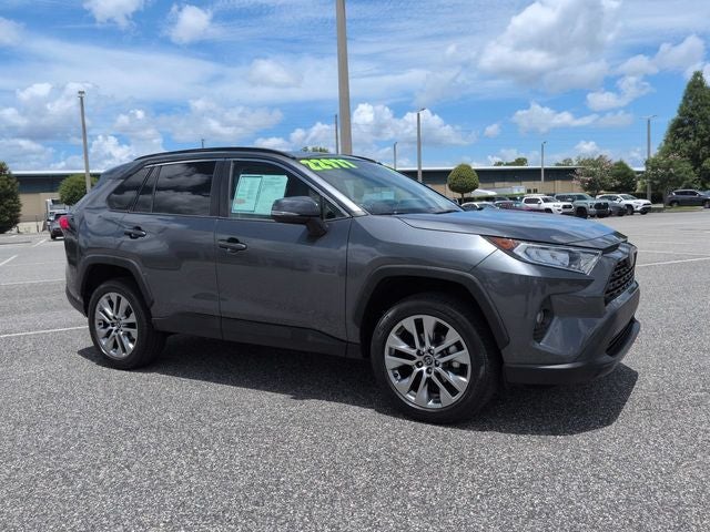 2020 Toyota RAV4 XLE Premium