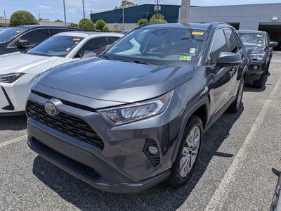 2020 Toyota RAV4 XLE Premium