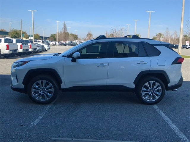 2025 Toyota RAV4 XLE Premium
