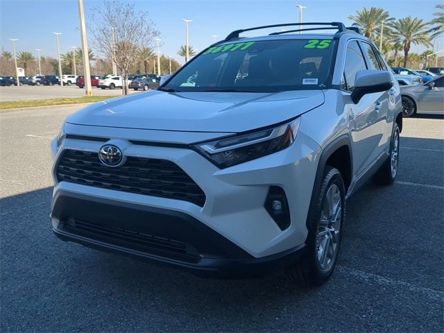 2025 Toyota RAV4 XLE Premium