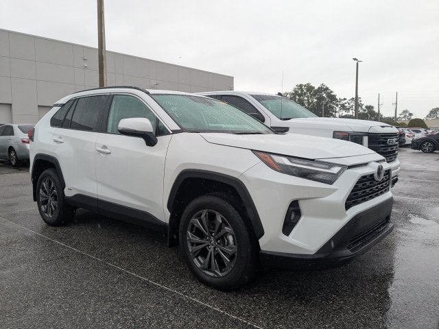 2025 Toyota RAV4 Hybrid XLE Premium