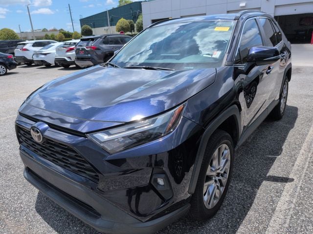 2022 Toyota RAV4 XLE Premium