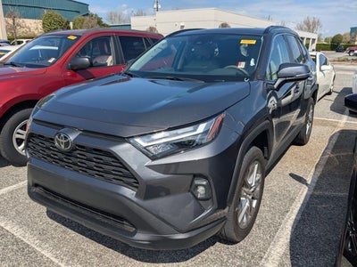2023 Toyota RAV4 XLE Premium