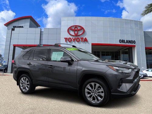 2024 Toyota RAV4 XLE Premium