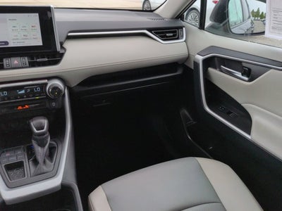 2024 Toyota RAV4 XLE Premium