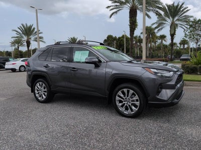 2024 Toyota RAV4 XLE Premium