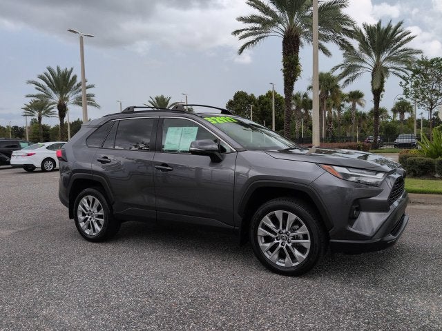 2024 Toyota RAV4 XLE Premium