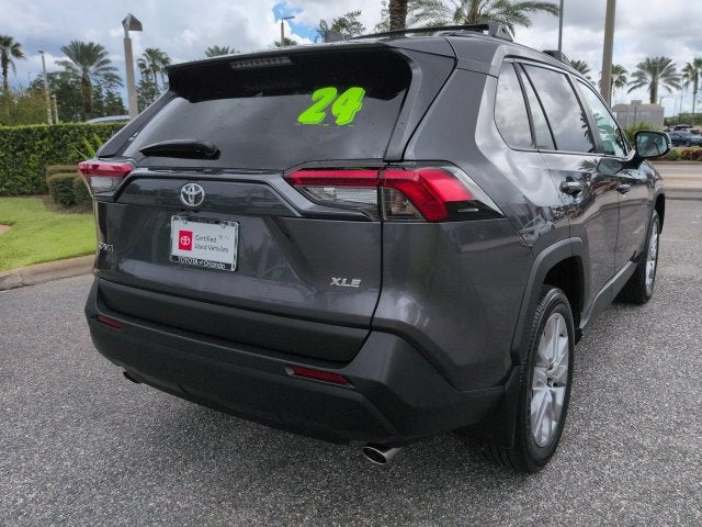 2024 Toyota RAV4 XLE Premium