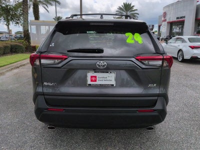 2024 Toyota RAV4 XLE Premium