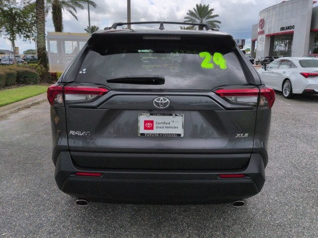 2024 Toyota RAV4 XLE Premium