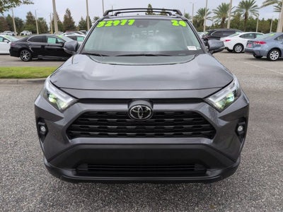 2024 Toyota RAV4 XLE Premium