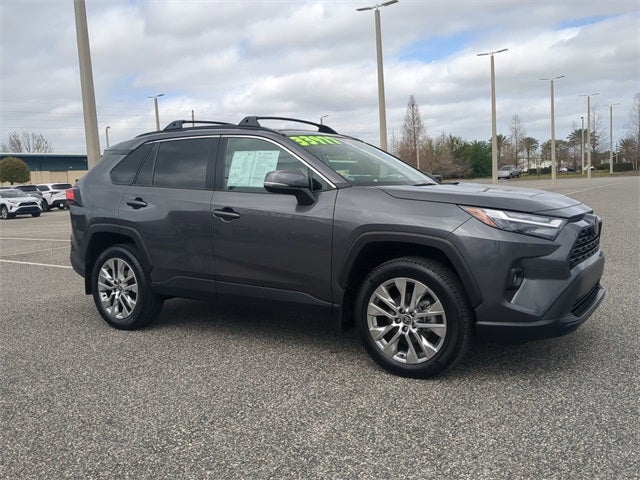 2024 Toyota RAV4 XLE Premium