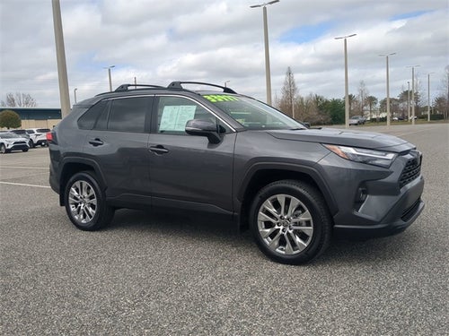 2024 Toyota RAV4 XLE Premium