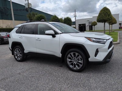 2024 Toyota RAV4 XLE Premium