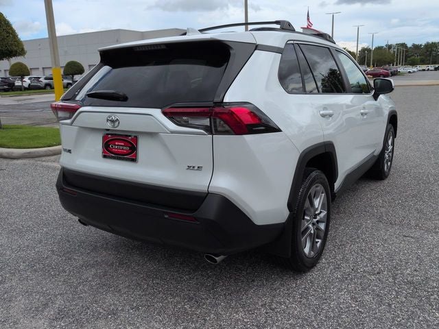 2024 Toyota RAV4 XLE Premium