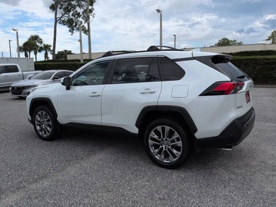 2024 Toyota RAV4 XLE Premium