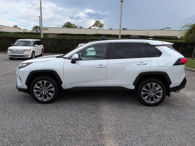 2024 Toyota RAV4 XLE Premium
