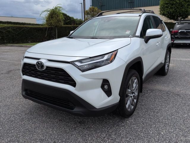 2024 Toyota RAV4 XLE Premium