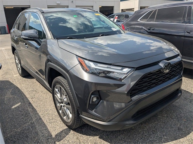 2023 Toyota RAV4 XLE Premium