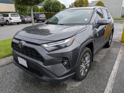 2024 Toyota RAV4 XLE Premium