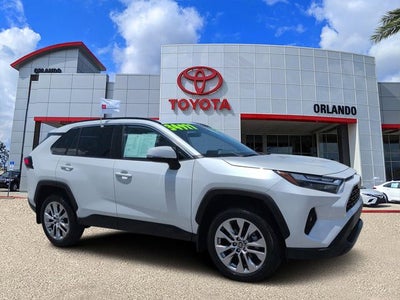 2024 Toyota RAV4 XLE Premium
