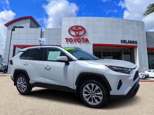 2024 Toyota RAV4 XLE Premium