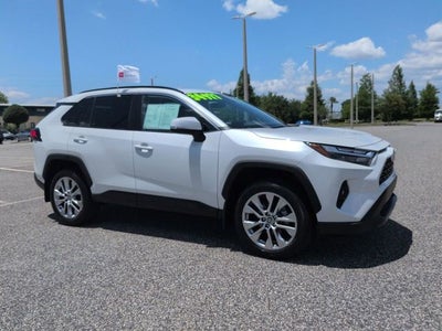 2024 Toyota RAV4 XLE Premium