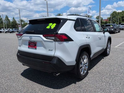 2024 Toyota RAV4 XLE Premium