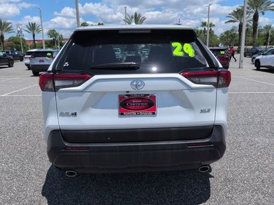 2024 Toyota RAV4 XLE Premium