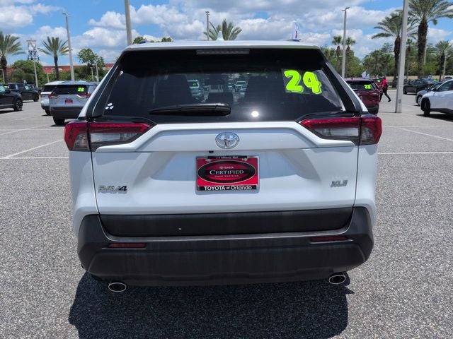 2024 Toyota RAV4 XLE Premium