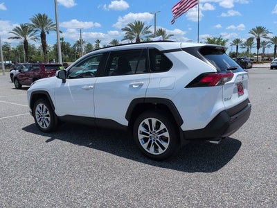 2024 Toyota RAV4 XLE Premium