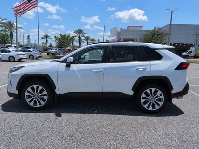 2024 Toyota RAV4 XLE Premium