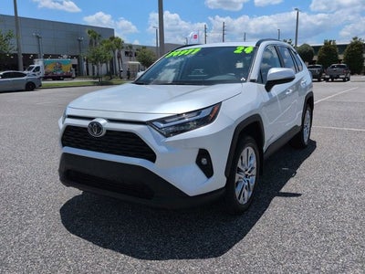 2024 Toyota RAV4 XLE Premium